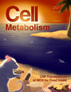 Cell Metabolism雜志封面